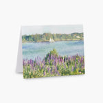 Watercolor Print Notecards