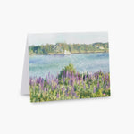 Watercolor Print Notecards