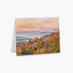 Watercolor Print Notecards