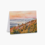 Watercolor Print Notecards