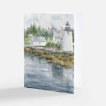Watercolor Print Notecards