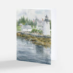 Watercolor Print Notecards