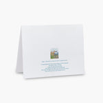 Watercolor Print Notecards