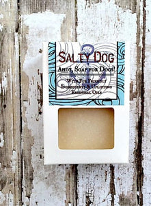 Salty Dog - Soap For Dogs!